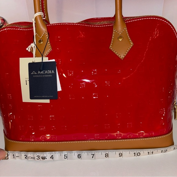 Arcadia Satchel, NWT.🩷🩷 - Picture 9 of 12